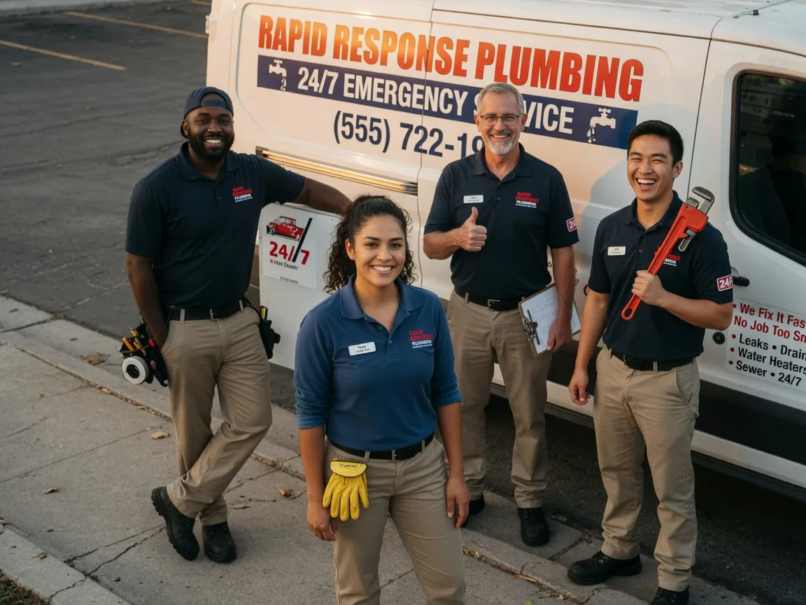 Emergency Plumber company in Rollins, MT